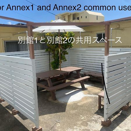 北谷 Vacation House Malapua Chatan Exteriör bild