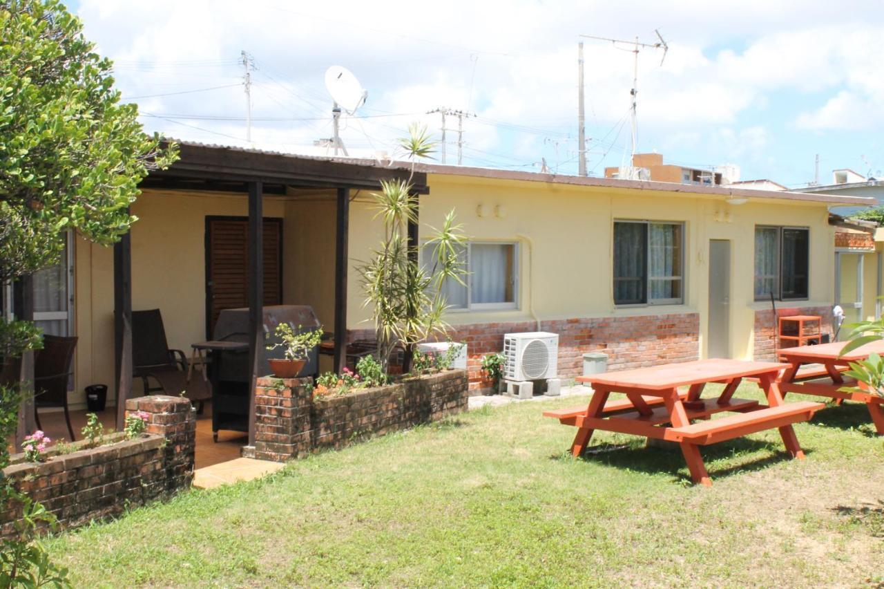 北谷 Vacation House Malapua Chatan Exteriör bild