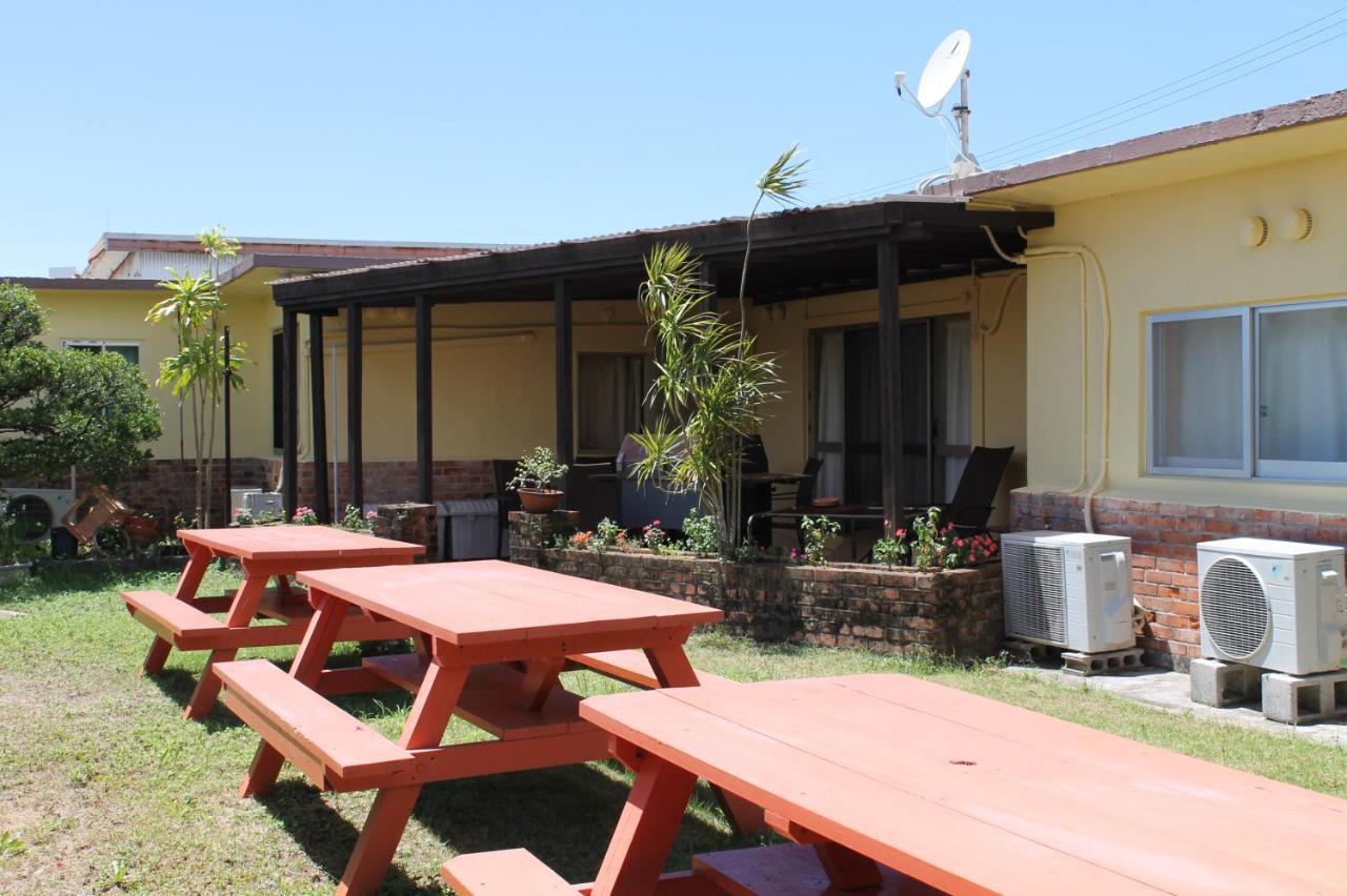 北谷 Vacation House Malapua Chatan Exteriör bild