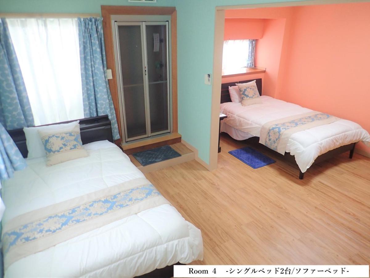 北谷 Vacation House Malapua Chatan Exteriör bild