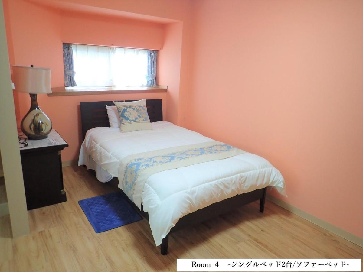 北谷 Vacation House Malapua Chatan Exteriör bild
