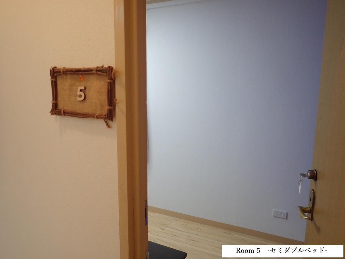 北谷 Vacation House Malapua Chatan Exteriör bild