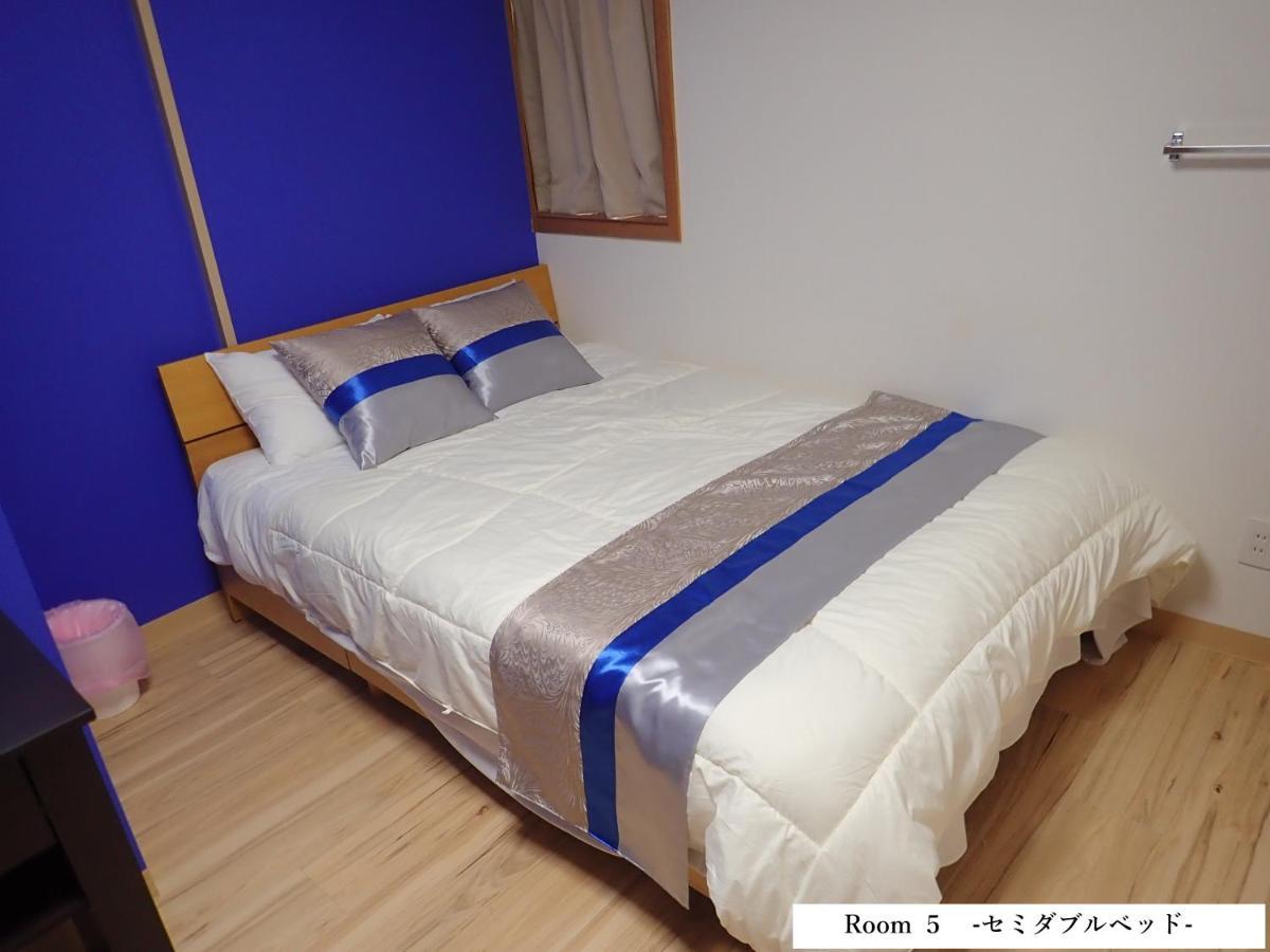 北谷 Vacation House Malapua Chatan Exteriör bild