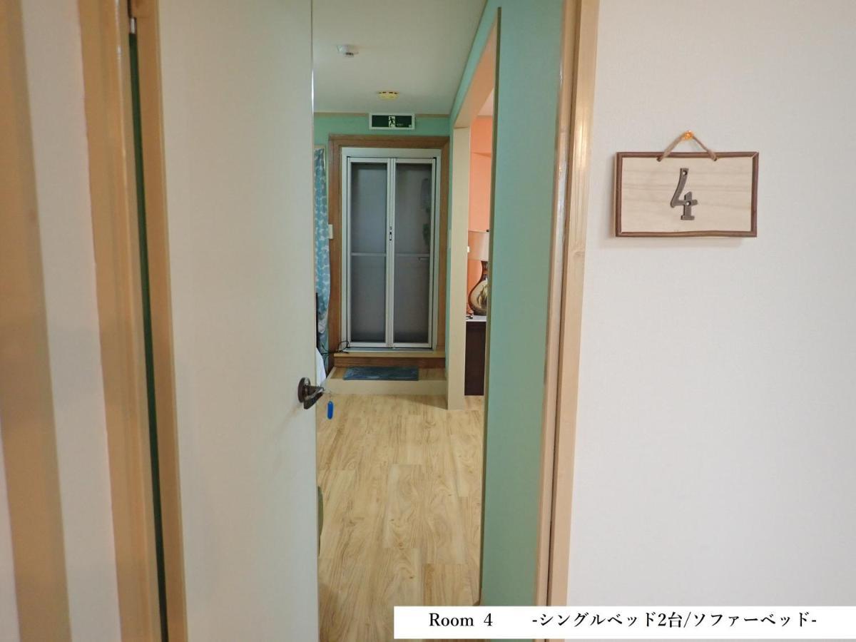 北谷 Vacation House Malapua Chatan Exteriör bild