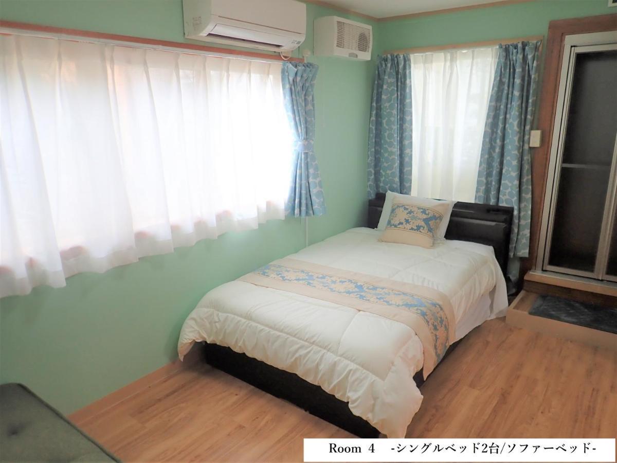 北谷 Vacation House Malapua Chatan Exteriör bild