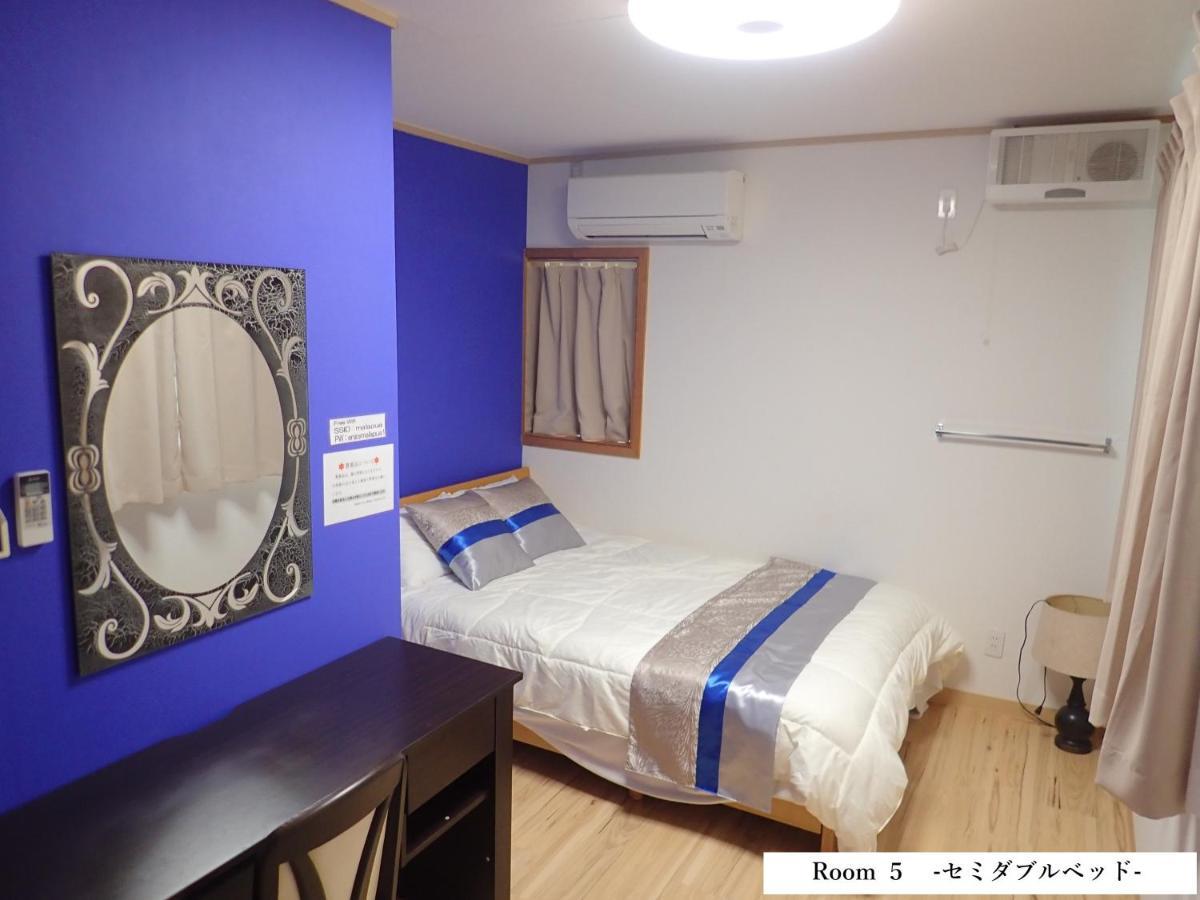 北谷 Vacation House Malapua Chatan Exteriör bild