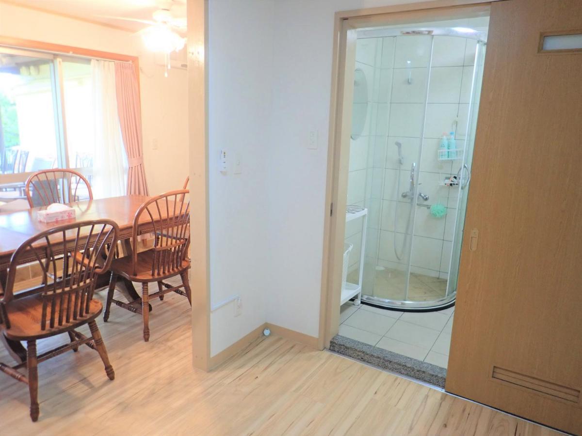 北谷 Vacation House Malapua Chatan Exteriör bild
