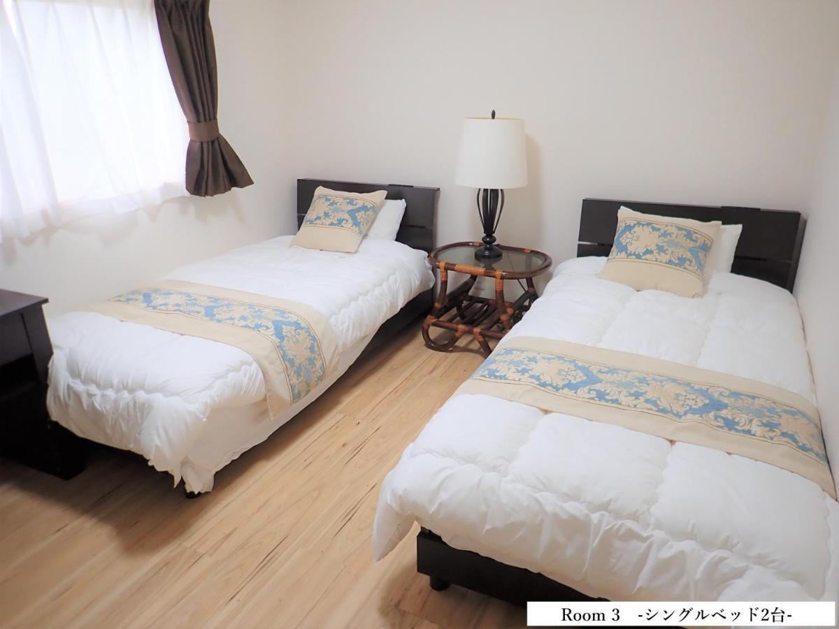 北谷 Vacation House Malapua Chatan Exteriör bild