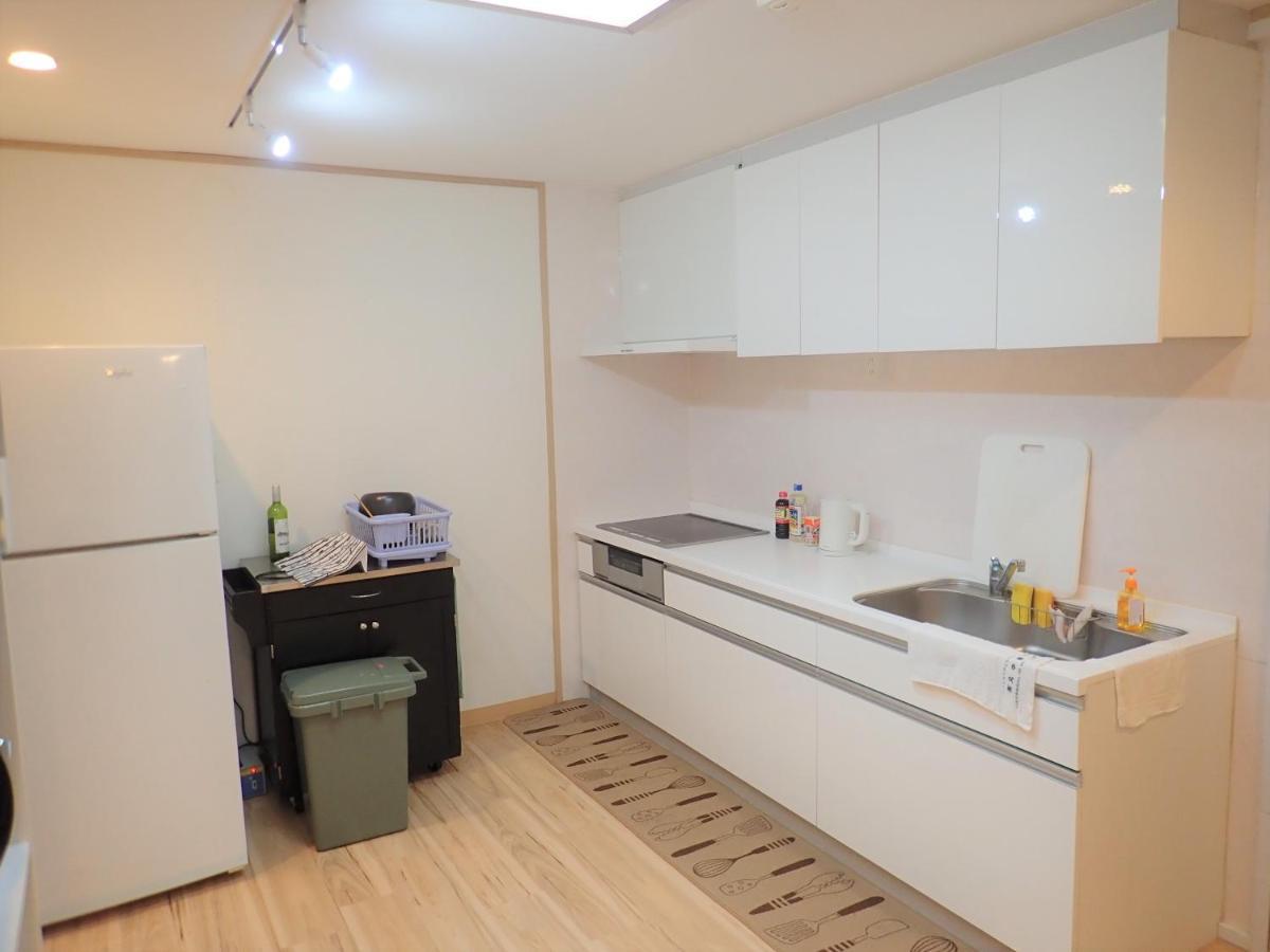 北谷 Vacation House Malapua Chatan Exteriör bild