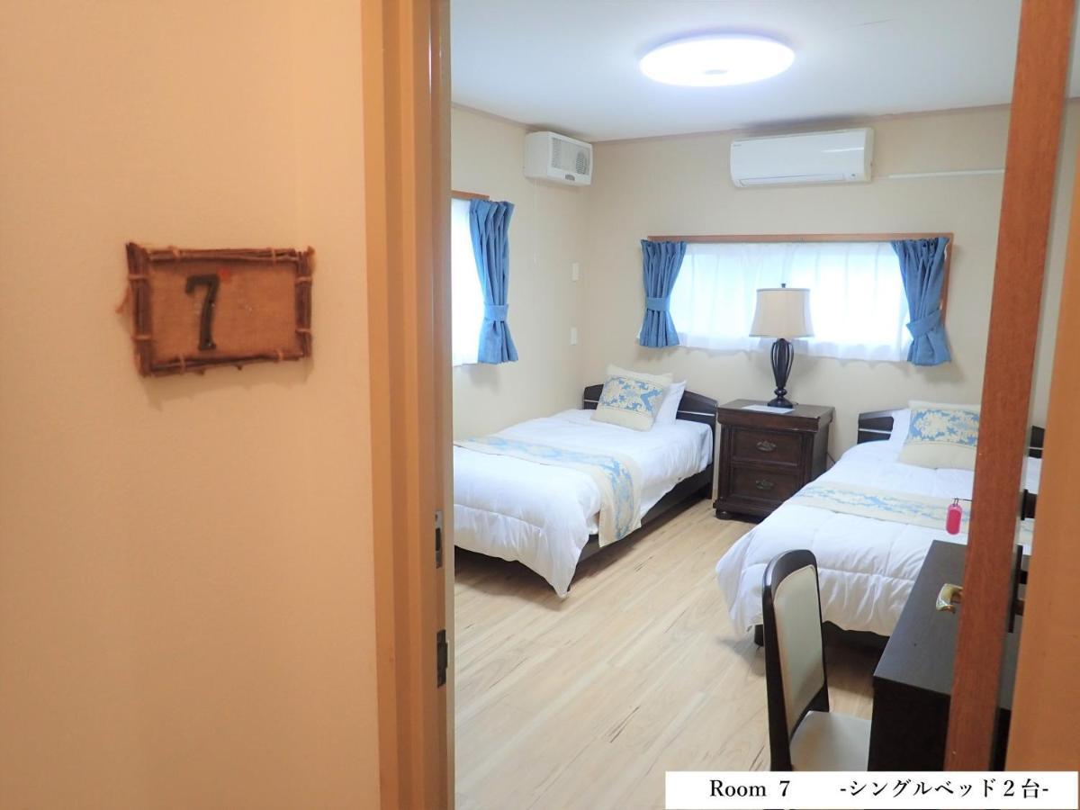 北谷 Vacation House Malapua Chatan Exteriör bild
