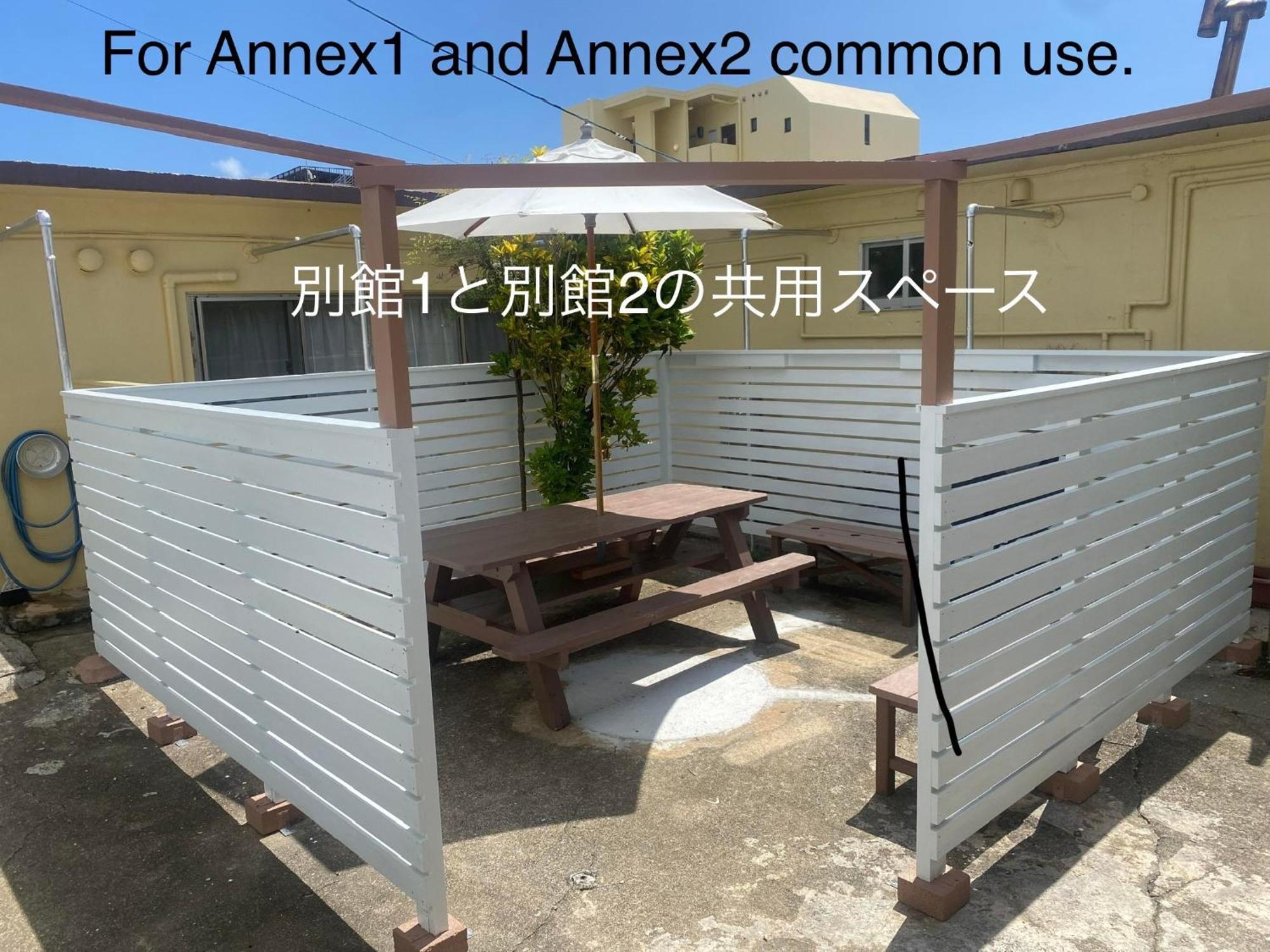 北谷 Vacation House Malapua Chatan Exteriör bild