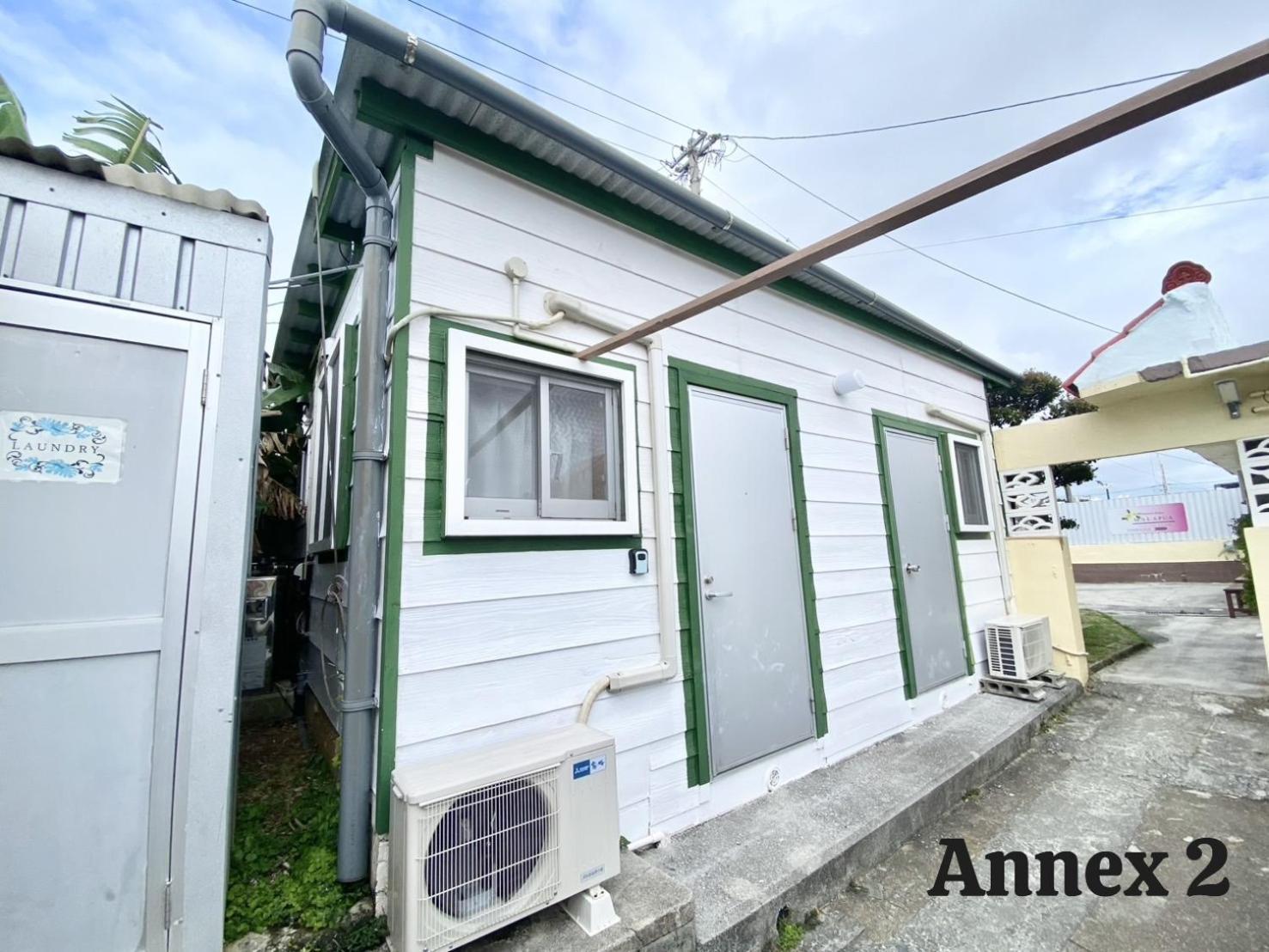 北谷 Vacation House Malapua Chatan Exteriör bild
