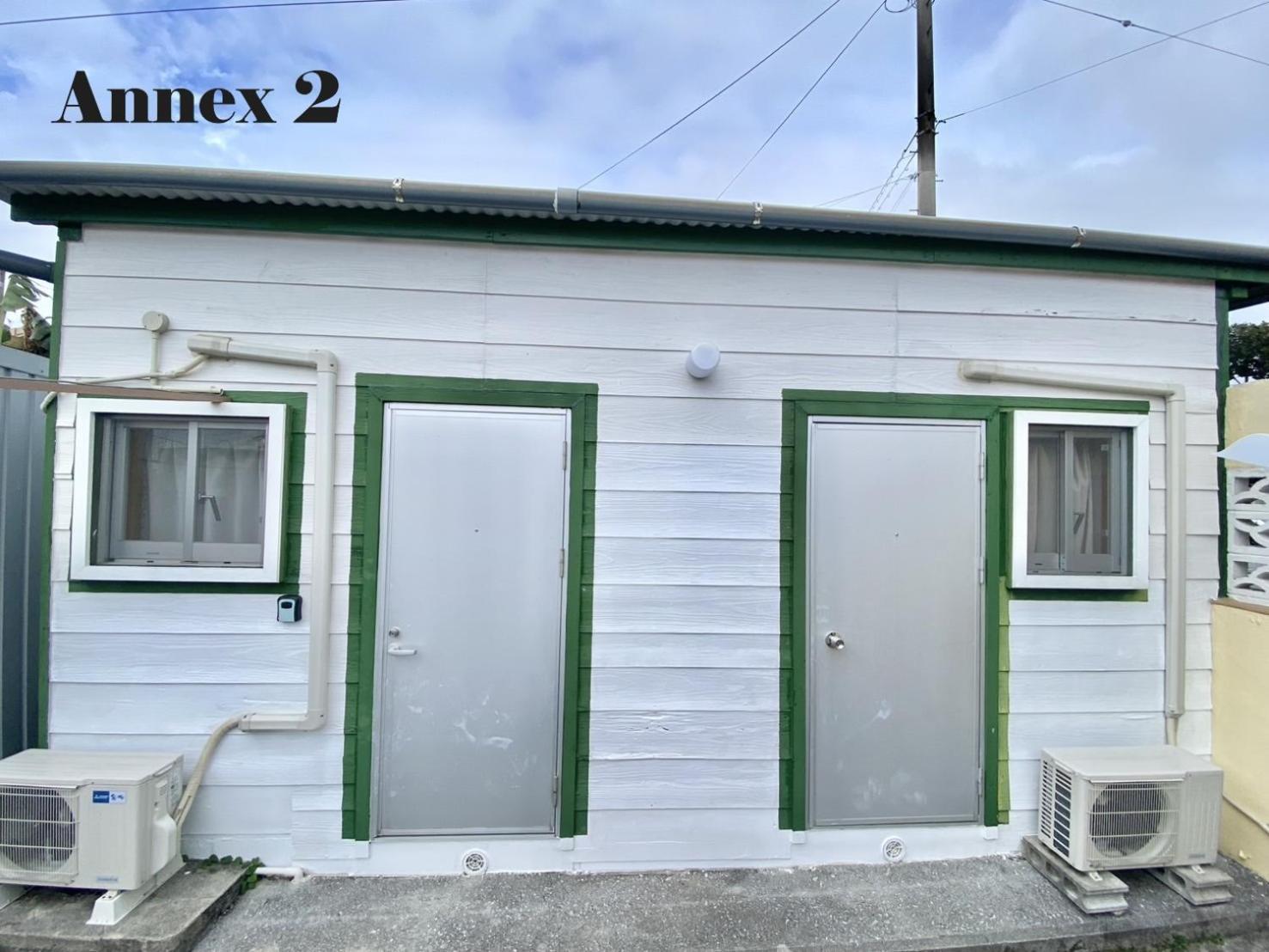 北谷 Vacation House Malapua Chatan Exteriör bild