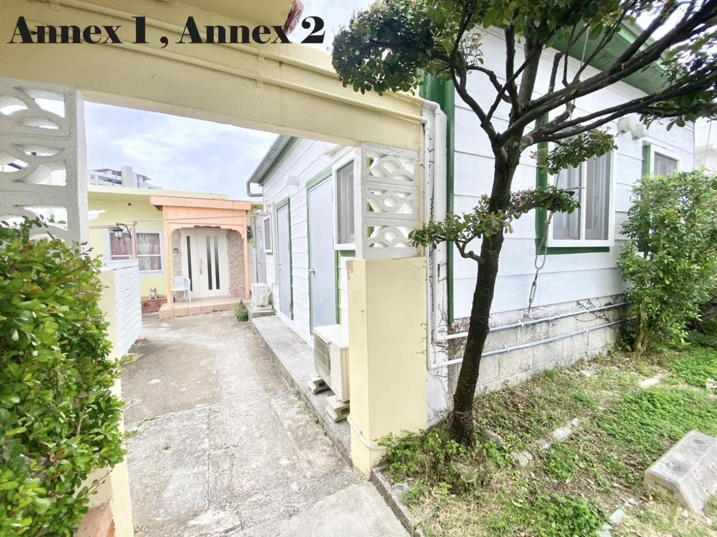 北谷 Vacation House Malapua Chatan Exteriör bild