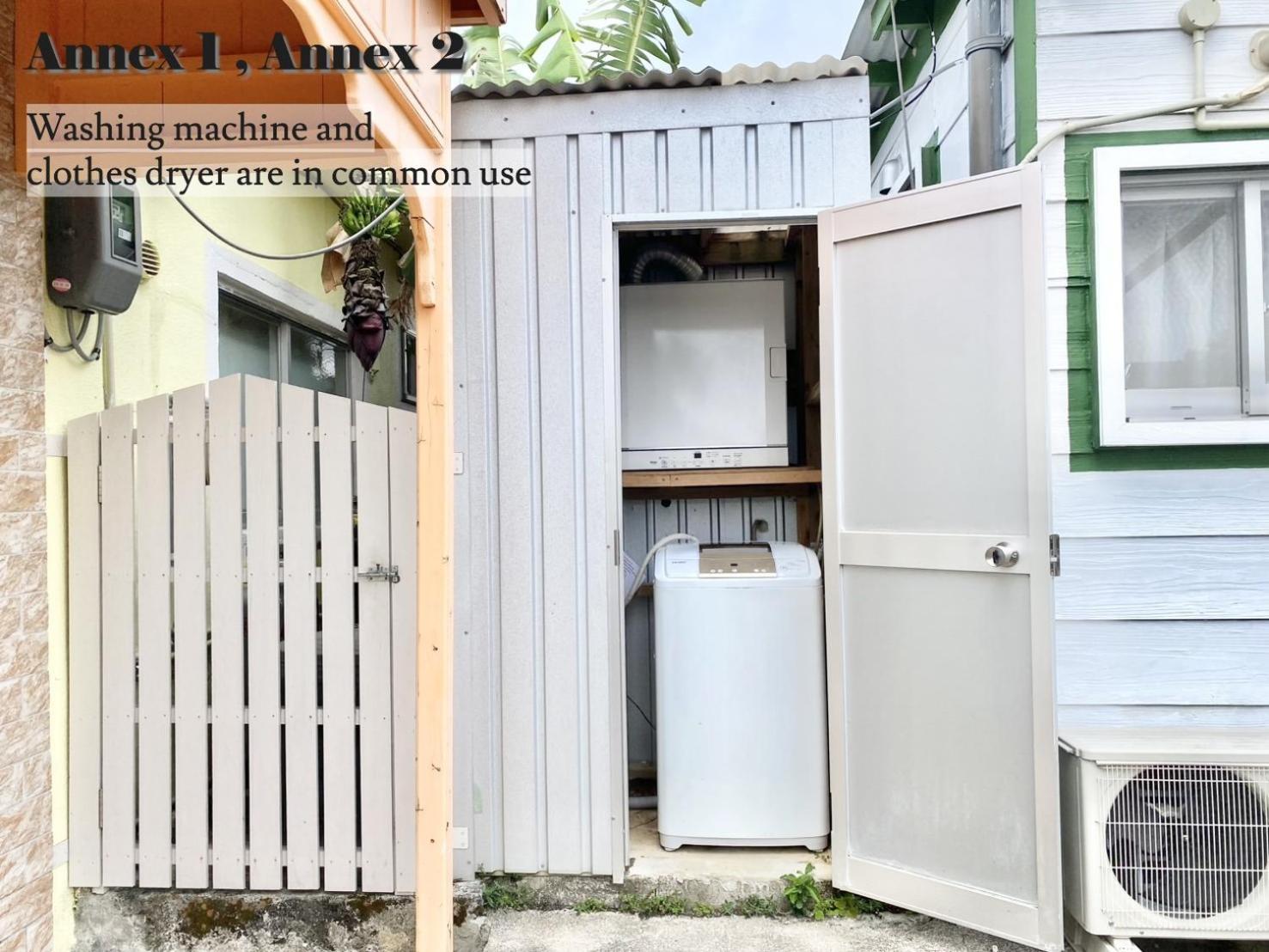 北谷 Vacation House Malapua Chatan Exteriör bild