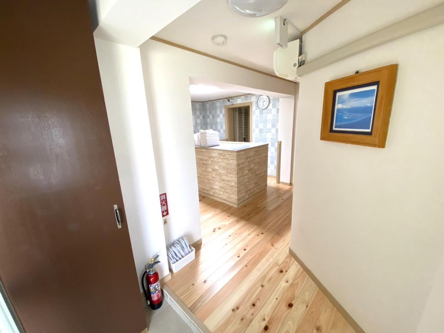 北谷 Vacation House Malapua Chatan Exteriör bild